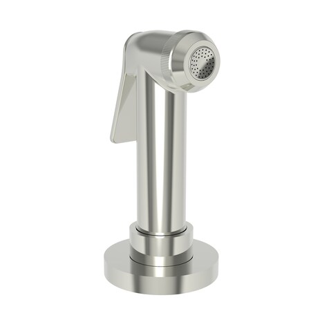Newport Brass Kitchen Spray Head in Polished Nickel 1291/15